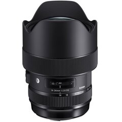 Sigma 14-24 мм f/2.8 DG HSM Art объектив для Canon цена и информация | Объективы | hansapost.ee