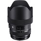 Sigma 14-24 mm f/2.8 DG HSM ART цена и информация | Fotoaparaatide objektiivid | hansapost.ee