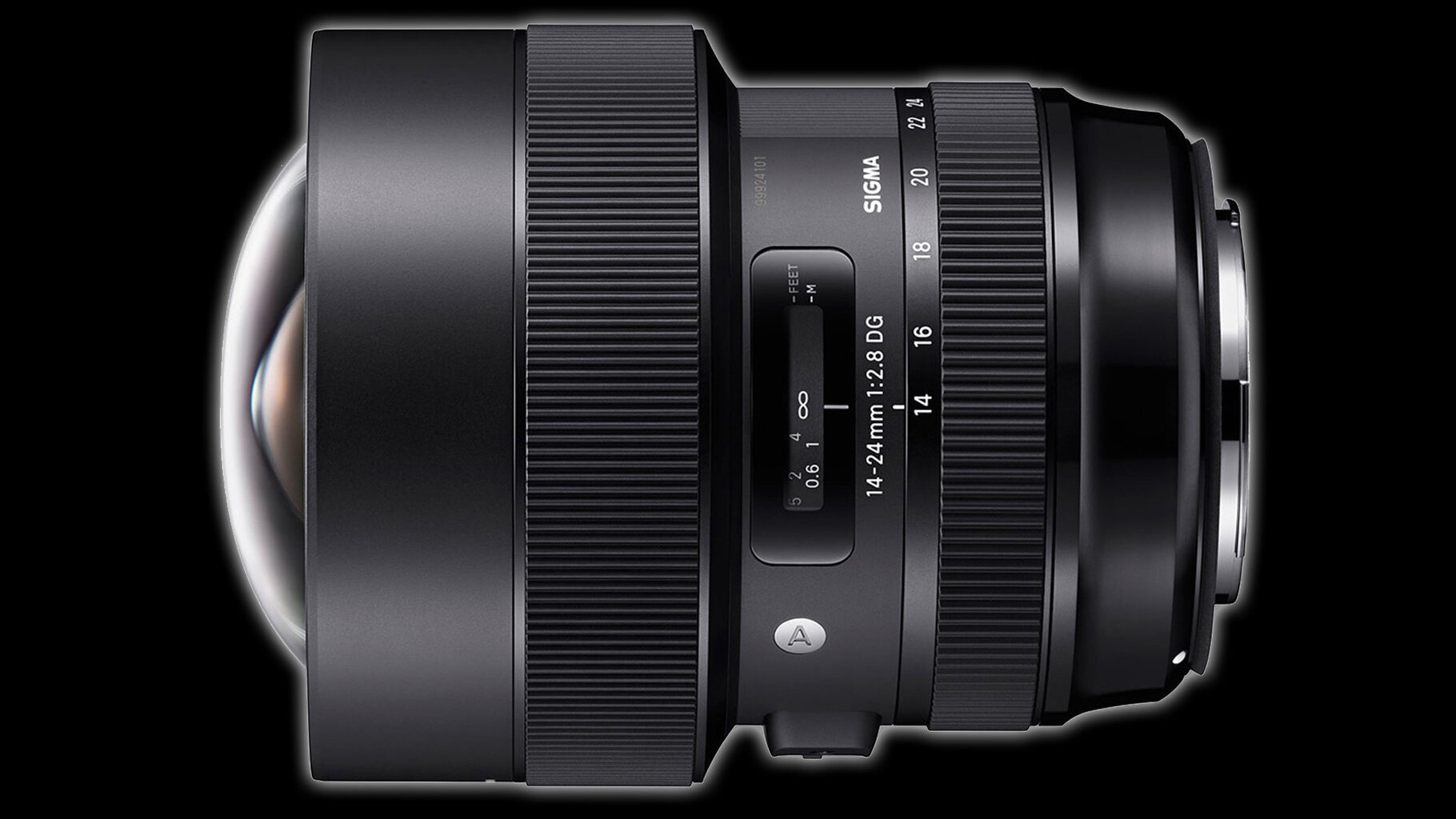 Sigma 14-24 mm f/2.8 DG HSM ART hind ja info | Fotoaparaatide objektiivid | hansapost.ee