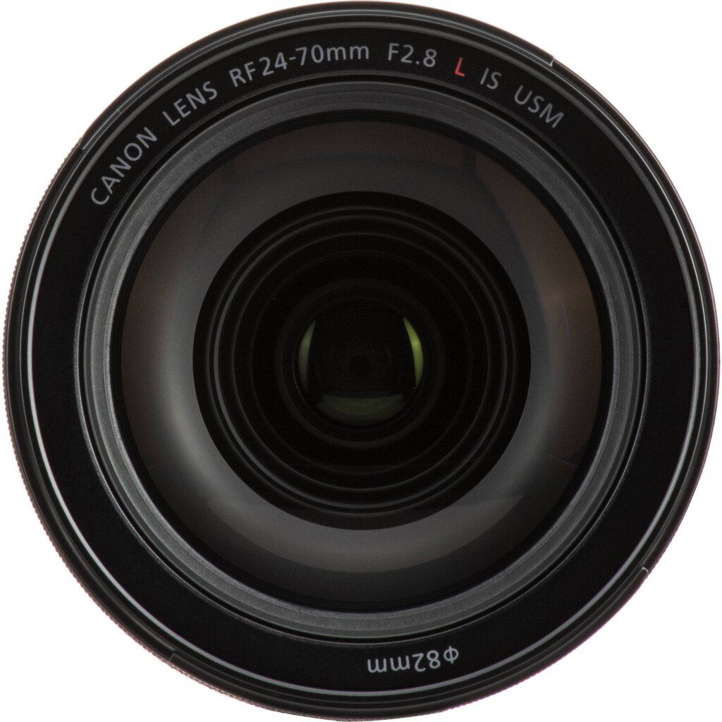 Canon RF 24-70mm f/2.8L IS USM hind ja info | Fotoaparaatide objektiivid | hansapost.ee
