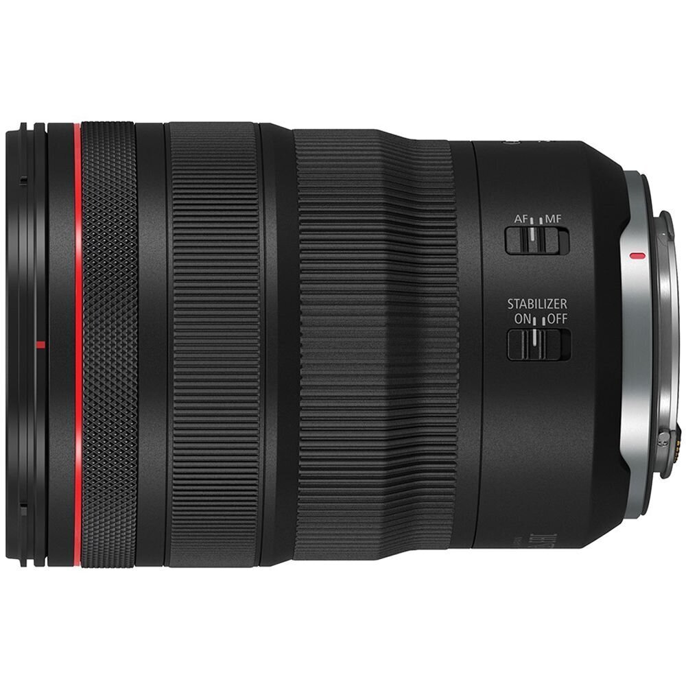 Canon RF 24-70mm f/2.8L IS USM price and information | Fotoaparaatide objektiivid | hansapost.ee