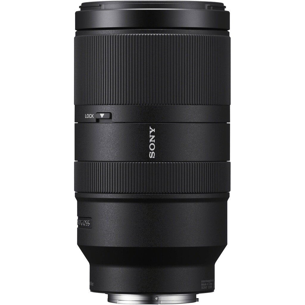 Sony E 70-350mm F4.5–6.3 G OSS | (SEL70350G) hind ja info | Fotoaparaatide objektiivid | hansapost.ee