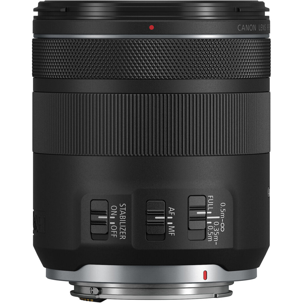 Canon RF 85mm F2 MACRO IS STM hind ja info | Fotoaparaatide objektiivid | hansapost.ee