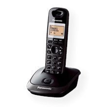 Panasonic KX-TG2511FXT , черный цена и информация | Стационарные телефоны | hansapost.ee