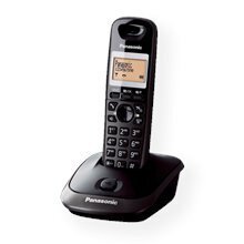 Panasonic KX-TG2511FXT , must цена и информация | Lauatelefonid | hansapost.ee