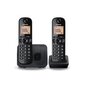 Juhtmeta lauatelefon Panasonic KX-TGC212FXB цена и информация | Lauatelefonid | hansapost.ee