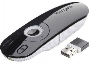 TARGUS Laser Presentation Remote USB - B hind ja info | Nutiseadmed ja lisatarvikud | hansapost.ee