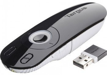 TARGUS Laser Presentation Remote USB - B цена и информация | Nutiseadmed ja lisatarvikud | hansapost.ee