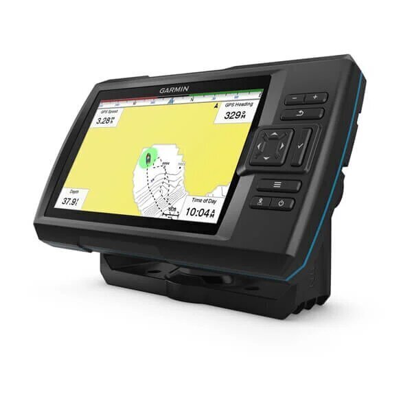 Garmin STRIKER Vivid 7sv GT52HW-TM anduriga Kajalood 010-02553-01 hind ja info | Nutiseadmed ja lisatarvikud | hansapost.ee