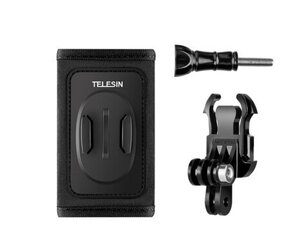 Ремень для крепления камеры - тип J, Telesin цена и информация | Telesin Мобильные телефоны, Фото и Видео | hansapost.ee
