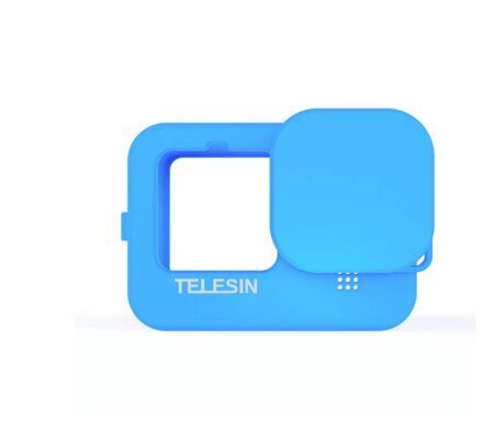 Telesiinikott GoPro Hero 9 / Hero 10 jaoks, sinine цена и информация | Nutiseadmed ja lisatarvikud | hansapost.ee