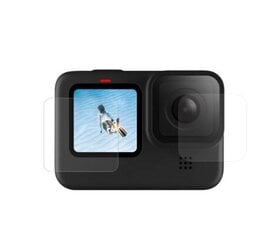 Kaitsekile Telesin GoPro Hero 9 / Hero 10 kaameratele hind ja info | Videokaamerate kotid | hansapost.ee