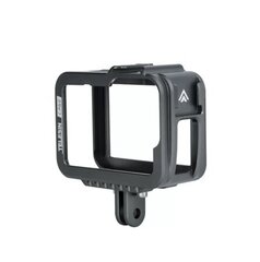 Telesin alumiiniumist ümbris GoPro Hero 9 / Hero 10 kaameratele hind ja info | Nutiseadmed ja lisatarvikud | hansapost.ee