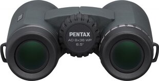 Pentax binokkel AD 8x36 WP цена и информация | Sendowtek | hansapost.ee
