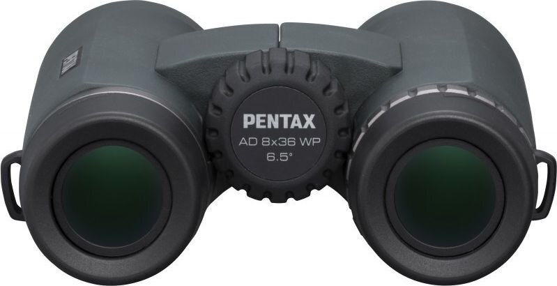 Pentax binokkel AD 8x36 WP цена и информация | Binoklid | hansapost.ee