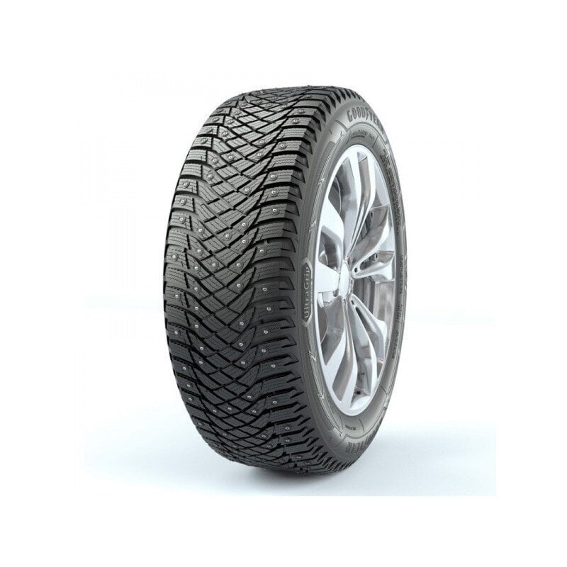 GOODYEAR ULTRA GRIP ARCTIC 2 225/45 17 94T hind ja info | Talverehvid | hansapost.ee