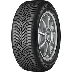 Auto rehv Goodyear VECTOR 4SEASONS G3 195/65VR15 hind ja info | Lamellrehvid | hansapost.ee