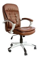 Kontoritool 5904, pruun цена и информация | Офисные кресла | hansapost.ee