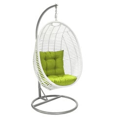 Подвесное кресло CORA с подушками 96x96xH198см цена и информация | Garden4You Мебель и домашний интерьер | hansapost.ee