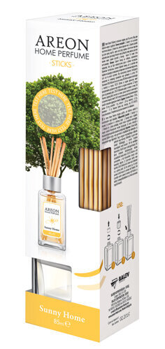 Lõhnapulgad Home Perfume Sunny Home, 85 ml цена и информация | Lõhnapulgad ja kodulõhnastajad | hansapost.ee