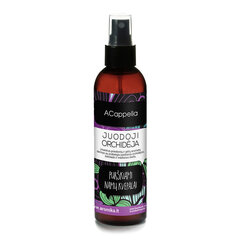Pihustatav kodulõhnastaja ACappella Must Orhidee 200 ml hind ja info | ACappella Parfüümid, lõhnad ja kosmeetika | hansapost.ee