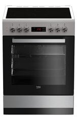 Beko FSM67320GXS price and information | Electric cookers | hansapost.ee