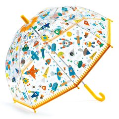 Детский зонт - Космос, DD04707 цена и информация | Аксессуары для детей | hansapost.ee