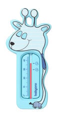 Термометр для ванны жираф 775/01, синий, BabyOno цена и информация | Maudynių prekės | hansapost.ee