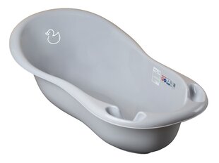 Ванночка Tega Duck, 102 см, светло - серая цена и информация | Tega Товары для детей и младенцев | hansapost.ee