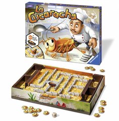 Игра Ravensburger La Cucaracha, 22333 цена и информация | Настольные игры | hansapost.ee