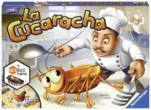 Игра Ravensburger La Cucaracha, 22333 цена и информация | Настольные игры | hansapost.ee