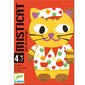 Kaardimäng Misty Cat, Djeco DJ05141 hind ja info | Lauamängud ja mõistatused perele | hansapost.ee