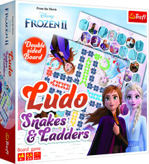 Lauamäng Trefl Frozen 2 Ludo maod ja redelid/Maod ja redelid hind ja info | Lauamängud ja mõistatused perele | hansapost.ee