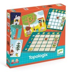 Hariv mäng Djeco Topologix, DJ08354 price and information | Board games and puzzles for the family | hansapost.ee