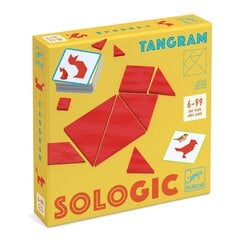 Mäng - Tangram, Djeco DJ08470 price and information | Board games and puzzles for the family | hansapost.ee