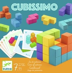 Игра Cubissimo, Djeco DJ08477 цена и информация | Настольные игры | hansapost.ee