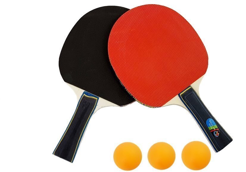 Lauatennise komplekt lastele "Ping Pong" цена и информация | Lauamängud ja mõistatused perele | hansapost.ee