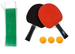 Комплект для настольного тенниса детский "Ping Pong" цена и информация | Настольные игры | hansapost.ee