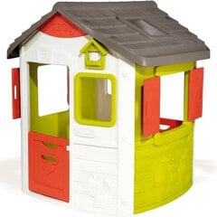 Детский игровой домик Smoby Neo Jura Lodge Playhouse цена и информация | Детские домики | hansapost.ee