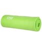 Joogamatt One Fitness NBR YM40 183x61x1,5 cm, roheline цена и информация | Joogamatid | hansapost.ee