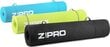 Treeningmatt Zipro TPE 173x61x0,4 cm, must hind ja info | Joogamatid | hansapost.ee