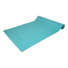 Joogamatt Tunturi PVC 182x61x0,4 cm, türkiissinine hind ja info | Joogamatid | hansapost.ee