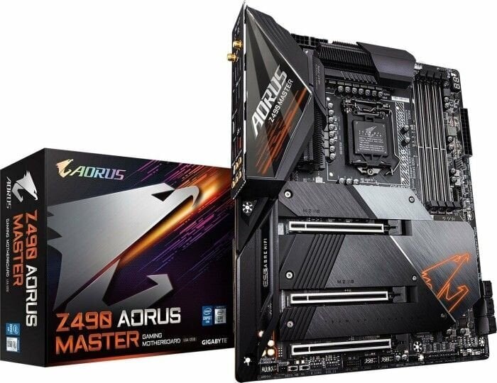 Gigabyte Z490 Aorus hind ja info | Protsessorid | hansapost.ee