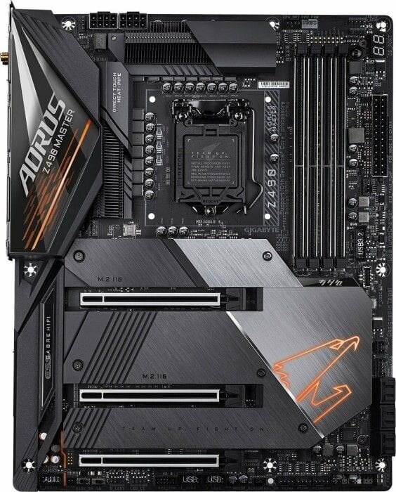 Gigabyte Z490 Aorus hind ja info | Protsessorid | hansapost.ee