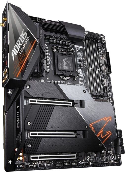 Gigabyte Z490 Aorus hind ja info | Protsessorid | hansapost.ee