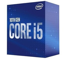 Intel CPU i5-10400F 2.9 GHz

BX8070110400F цена и информация | Процессоры (CPU) | hansapost.ee