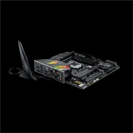 Asus ROG STRIX Z490-G GAMING(WI-FI) hind ja info | Emaplaadid | hansapost.ee