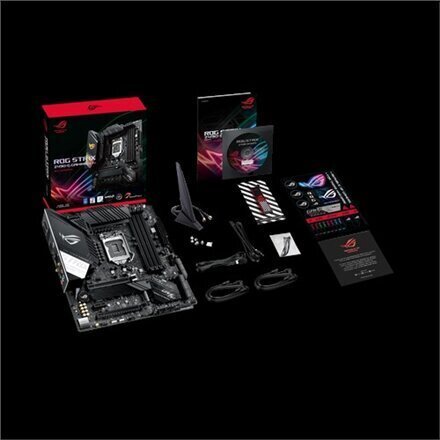 Asus ROG STRIX Z490-G GAMING(WI-FI) hind ja info | Emaplaadid | hansapost.ee