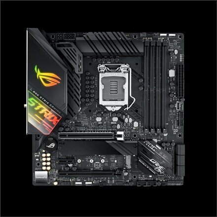 Asus ROG STRIX Z490-G GAMING(WI-FI) hind ja info | Emaplaadid | hansapost.ee