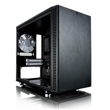 Fractal Design Define Nano S цена и информация | Корпуса | hansapost.ee